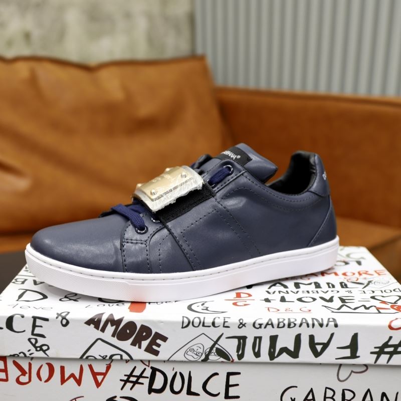 Dolce Gabbana Low Shoes